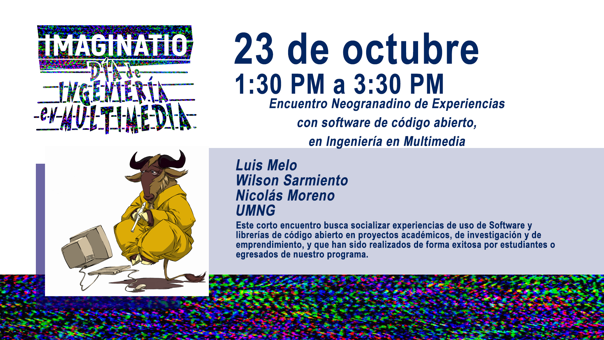 Encuentro Código Abierto