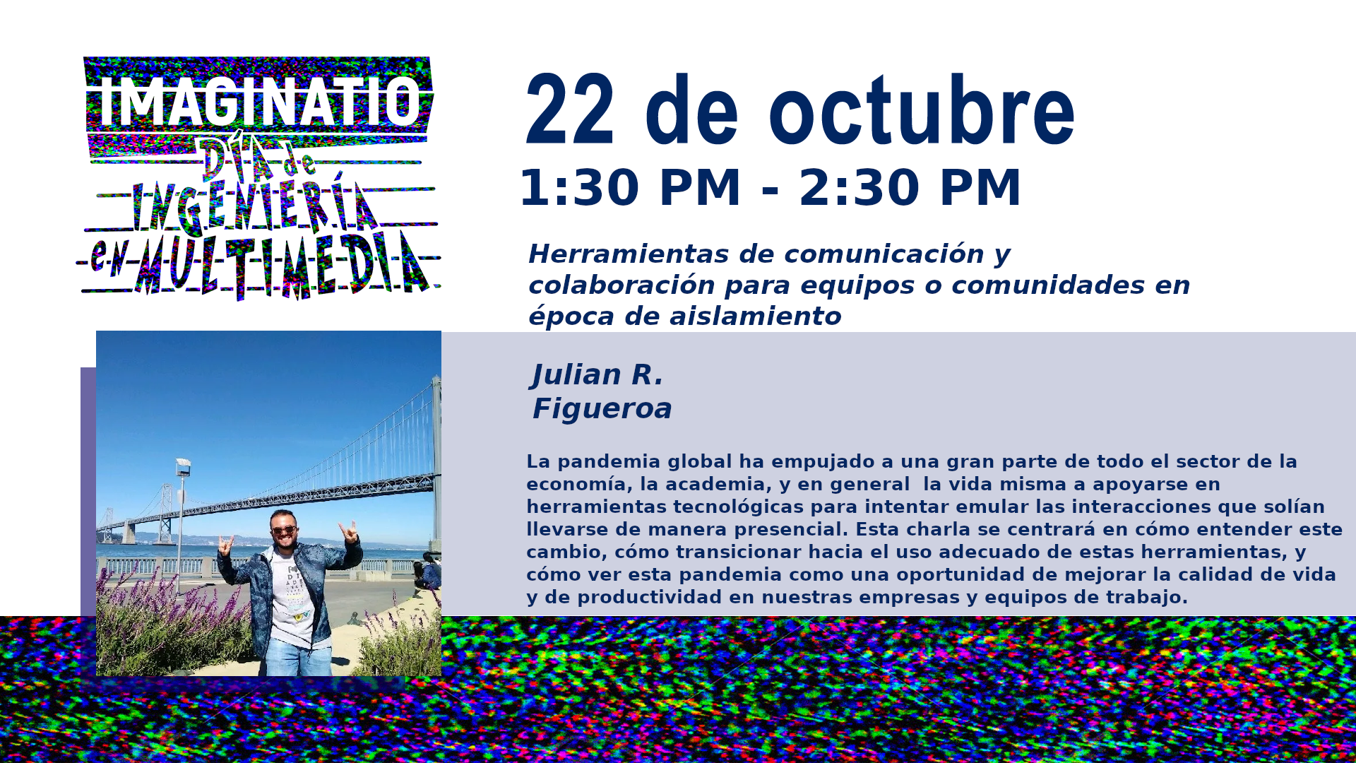 Conferencia comunidad