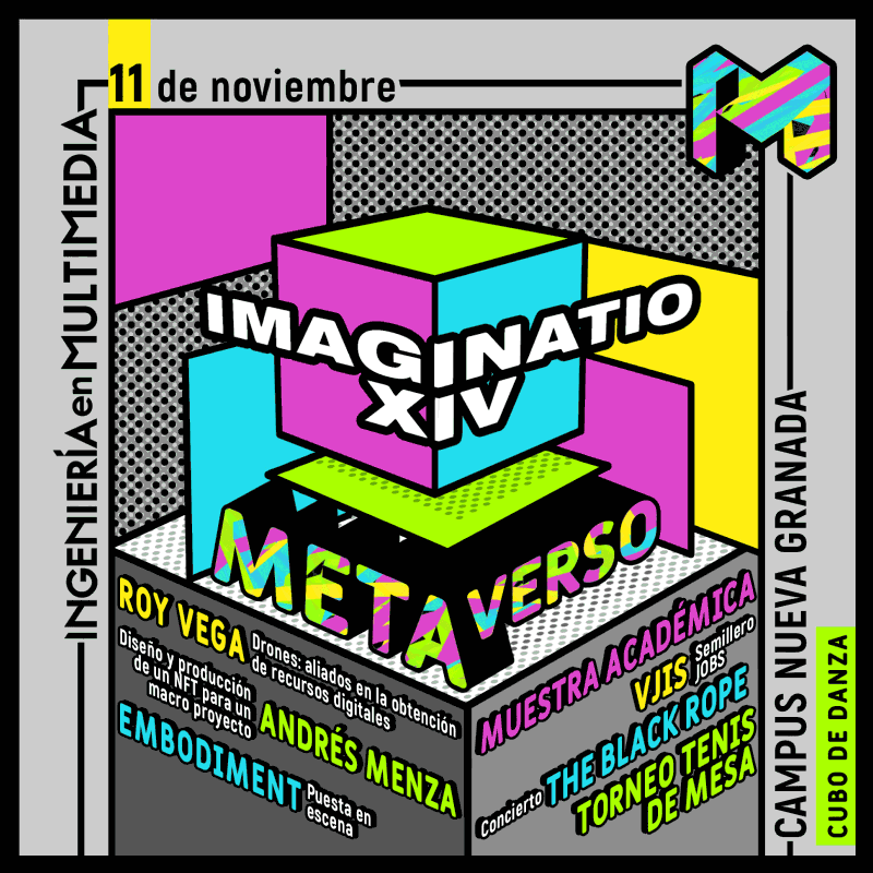 Poster Principal Imaginatio XIV