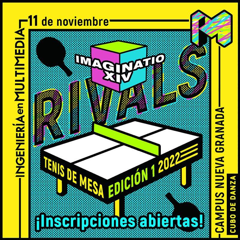 Cartel 2 Imaginatio XIV