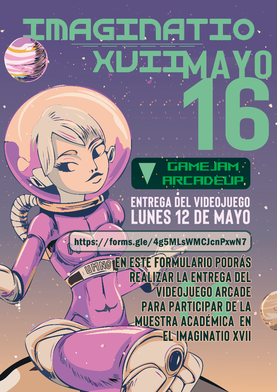 Poster Imaginatio XVII