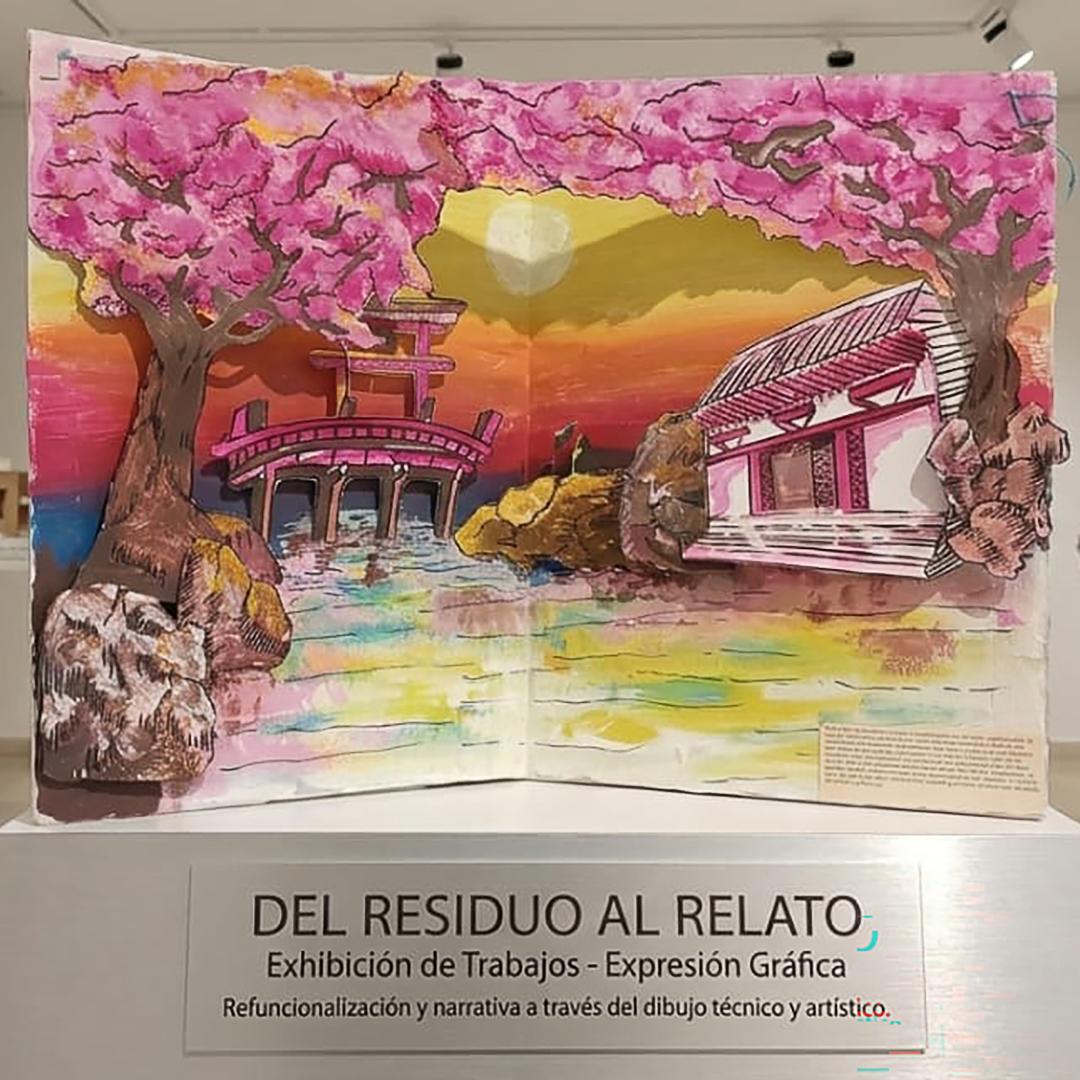 DEL RESIDUO AL RELATO, CUENTOS QUE NO SON CUENTO