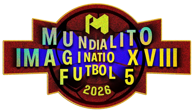 Logotipo Mundialito