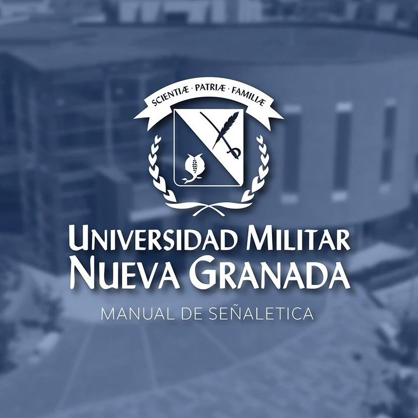 SISTEMA SEÑALÉTICO E ICONOGRÁFICO PARA EL CAMPUS NUEVA GRANADA