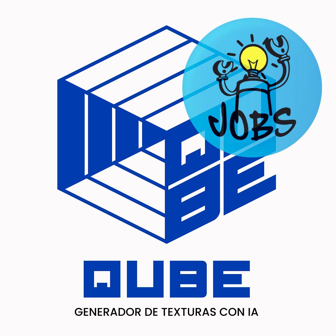 CUBE, GENERADOR DE TEXTURAS CON IA.